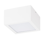 380264 Светильник ZOLLA QUAD LED-SQ 8W 640LM БЕЛЫЙ 4000K IP65