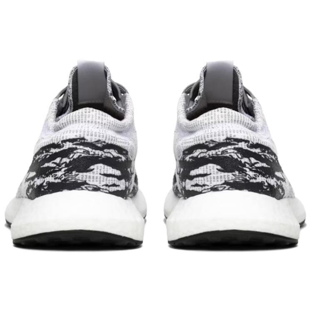 Кроссовки Undefeated X Adidas Pure Boost