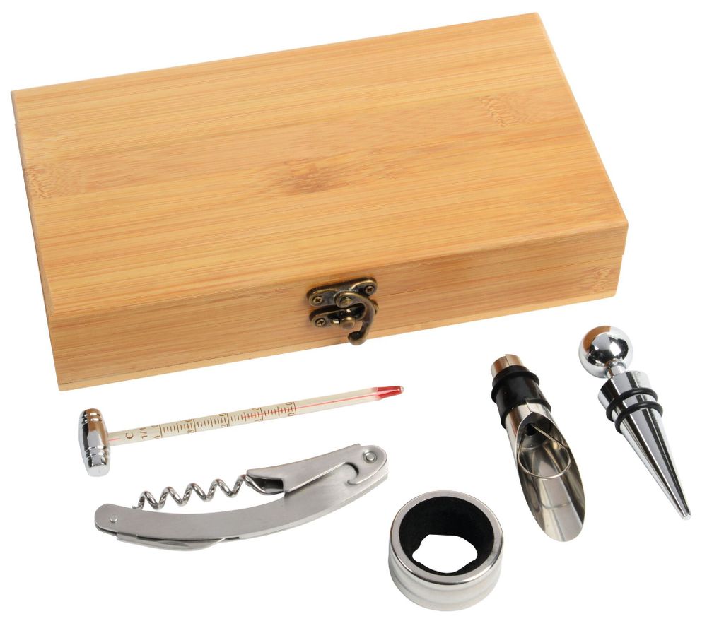 Винный набор BAMBOO PLEASURE