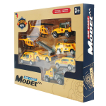 Набор транспорта с аксесс. 8шт, коробка G3388