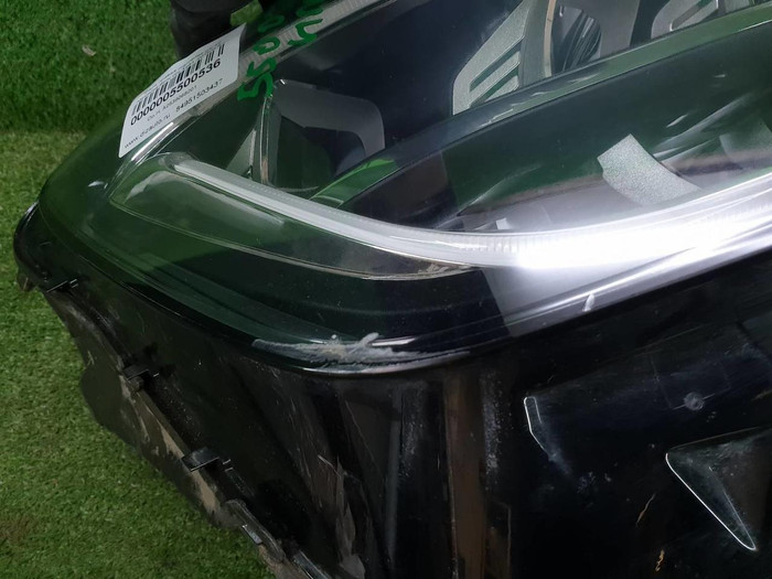 Фара правая Mercedes GLC X253 (2019-2022) LED