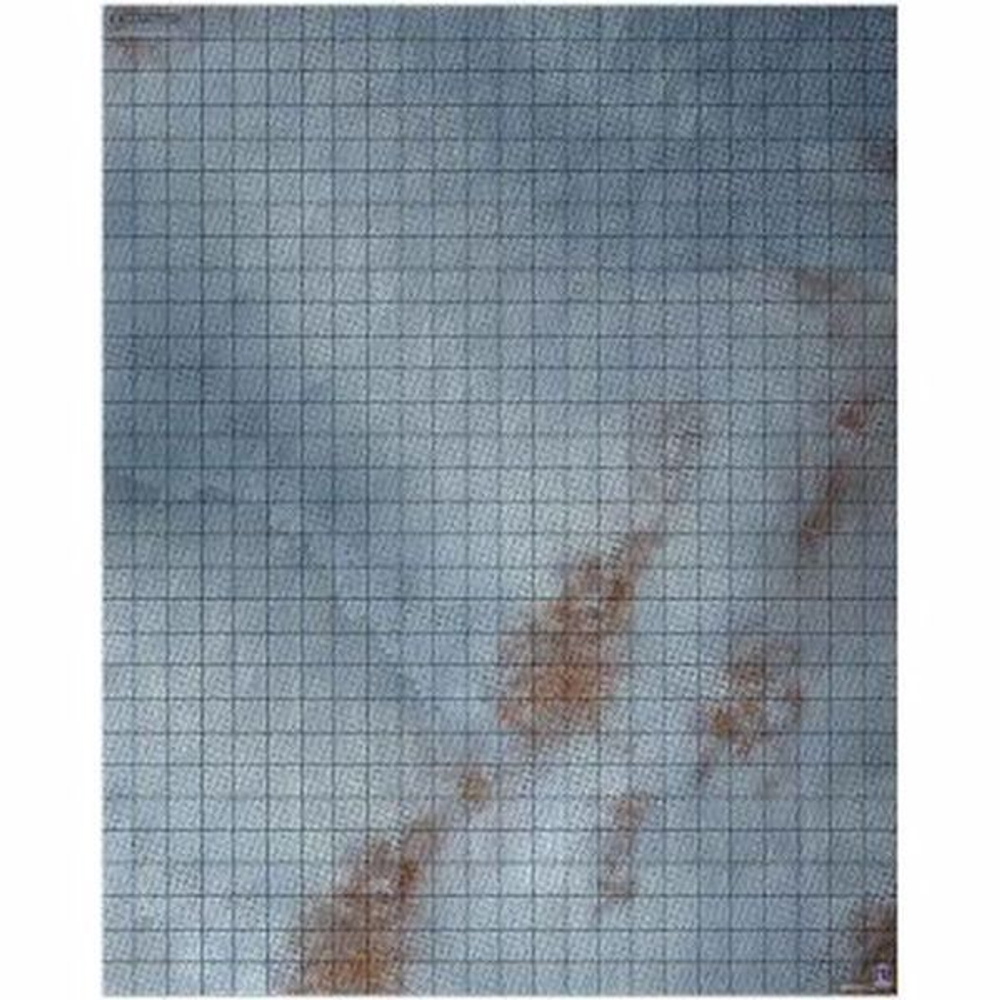 Старфайндер: Игровое поле Базовая местность / Starfinder Flip-Mat: Basic Terrain