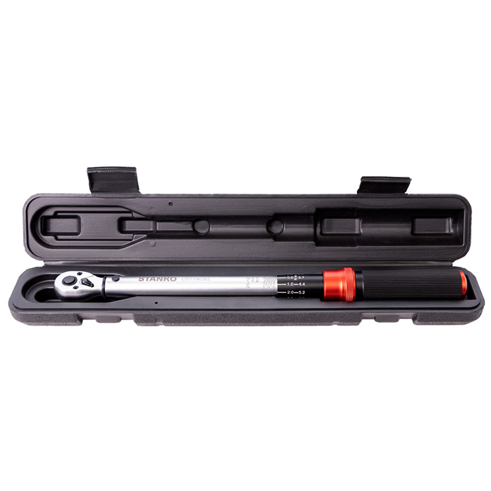 Ключ динамометрический профессиональный 20-120 Nm. 3/8" STANKO CS1106382