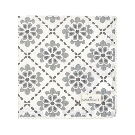 Салфетка Isolde dark grey