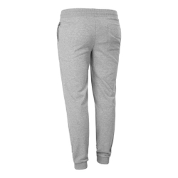Мужские теннисные штаны Fila Larry Training Pants Men - Grey, Dark Grey