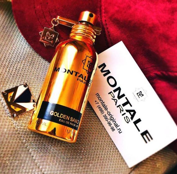 Montale Golden Sand