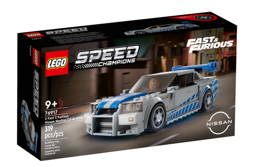 Lego speed champions 2018 sets top