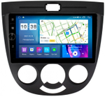 Магнитола для Chevrolet Lacetti хэтчбек (кондиционер) - Parafar PF031LHDAV на Android 12, ТОП процессор, 3Гб+32Гб, CarPlay, 4G SIM-слот