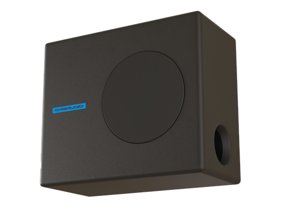 CVGAUDIO SUBone model A-6BL/CR/T настенный сабвуфер, мощность 70W/100V