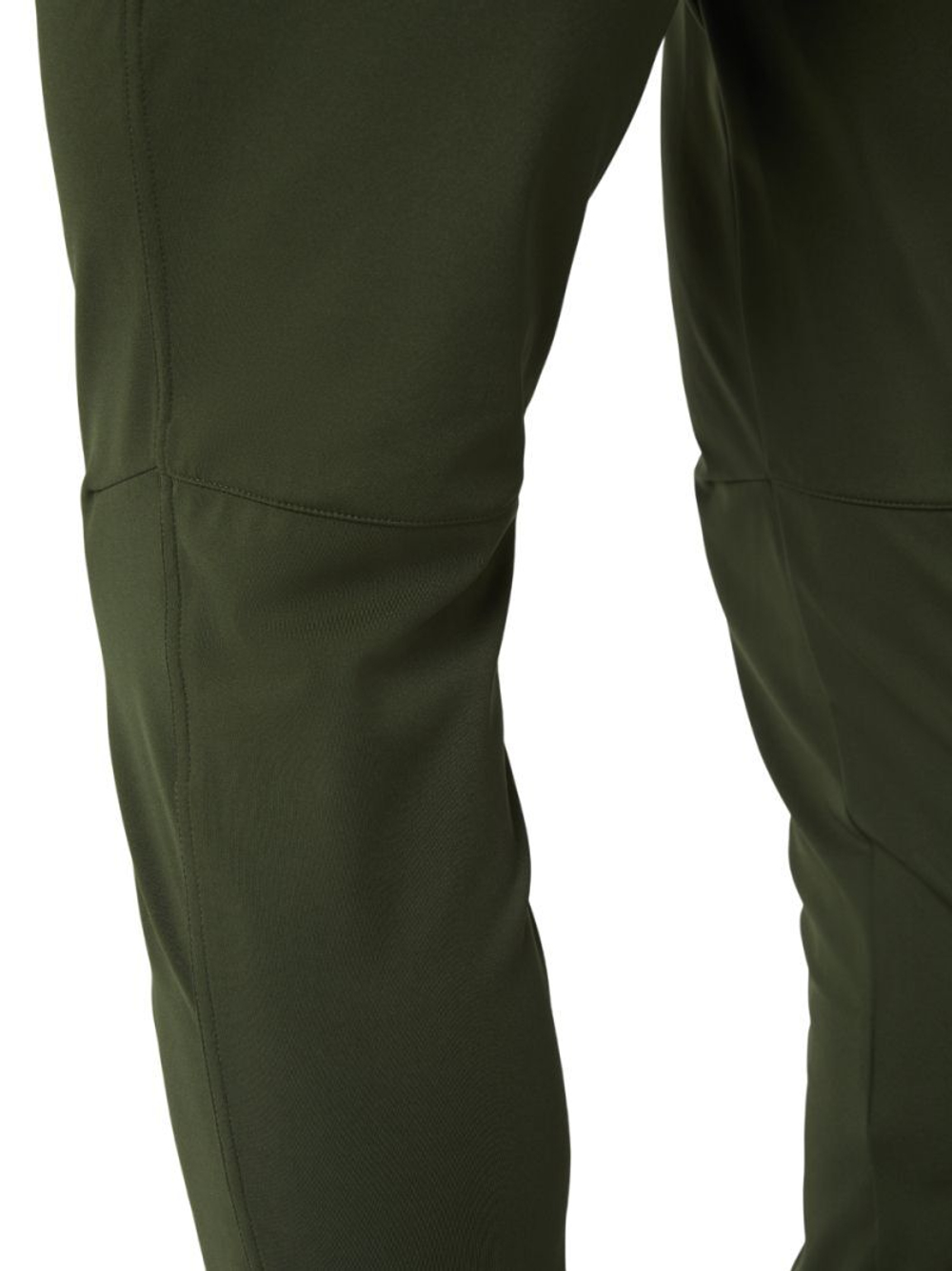 Мужские теннисные штаны Björn Borg Training - зеленый