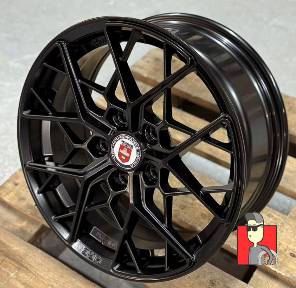 Комплект дисков HRE FF10 16x7 et35 5x114.3