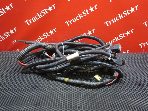 Проводка ящика АКБ 2018г.