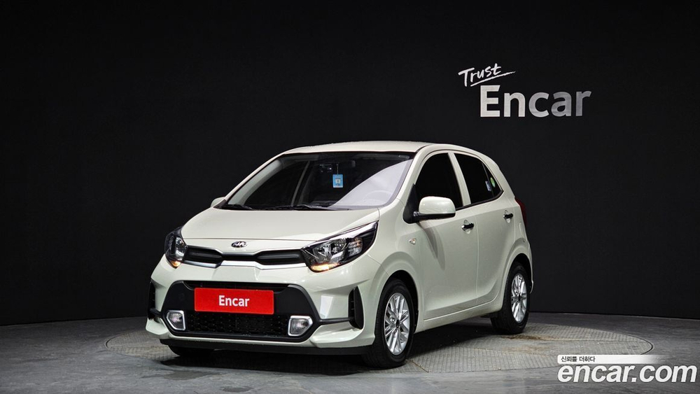 Kia Morning Urban (JA) Prestige (11.2020)