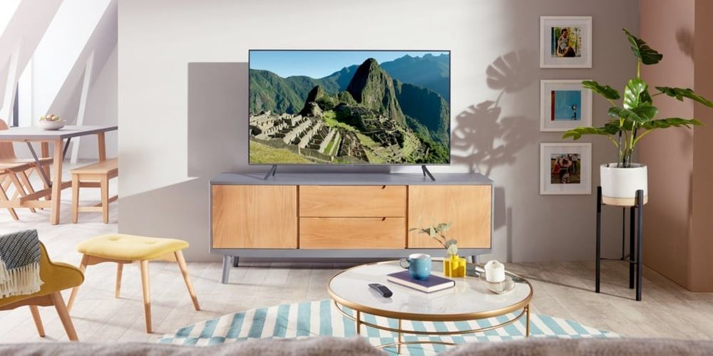 LG UR80 50-inch Ultra HD 4K Smart LED TV (2024)