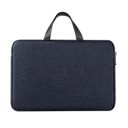 Сумка горизонтальная синего цвета (Navy Blue) для ноутбука или планшета размером от 15.5 до 16 дюймов, серия LBTA Series