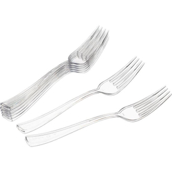 Вилка одноразовая