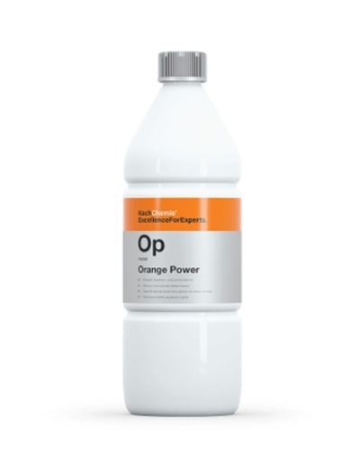KochChemie ORANGE POWER Средство для удаления клея, смолы, битума (1л)