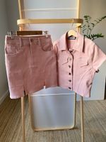 Хлопковый костюм The Kript, 152