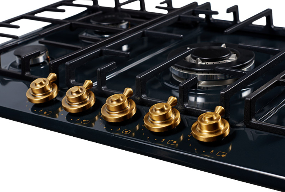 Варочная панель Kuppersberg FV9TGRZ ANT Bronze