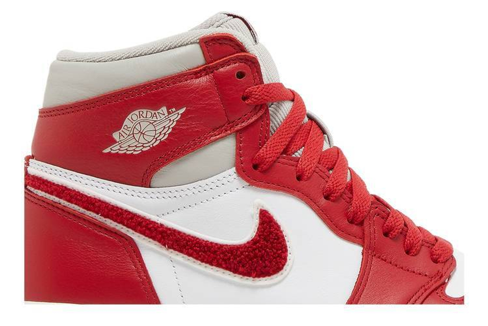 Кроссовки Jordan Air Jordan 1 Retro High Og "Newstalgia Chenille" (Женская размерная сетка)