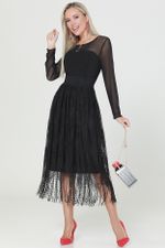 Платье Эффектный выход, шик DStrend (Акция)