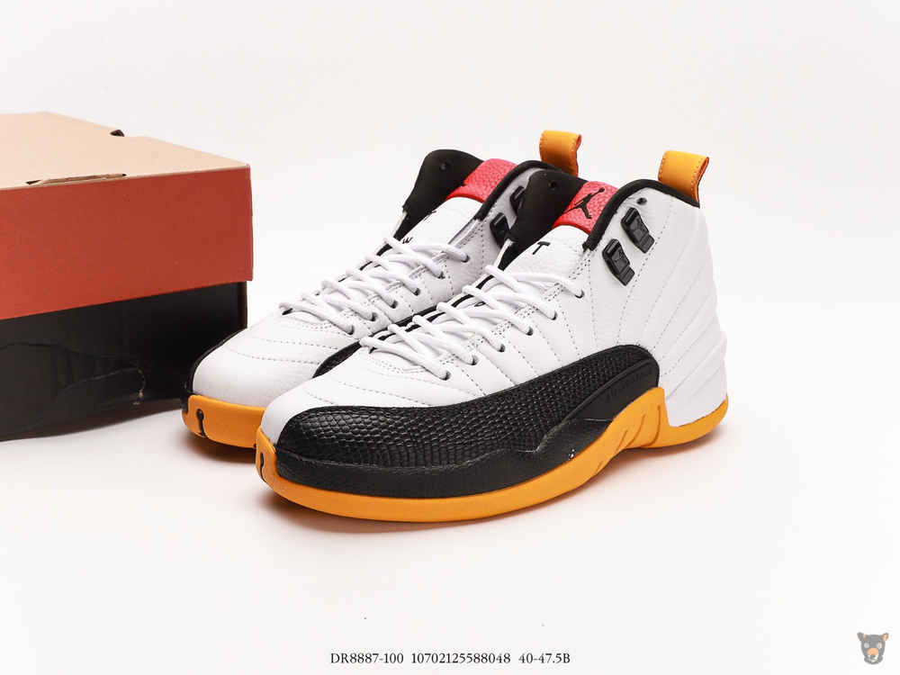 Кроссовки Nike Air Jordan 12 "25 Years in China"