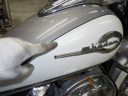 Honda Shadow 400 2002