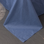 Комплект постельного белья Делюкс Сатин 100% хлопок на резинке LR505