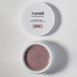 Runail Моделирующий УФ-гель светоотражающий №9876 BUILDER UV GEL REFLECTIVE DIAMOND 2.0, 15г