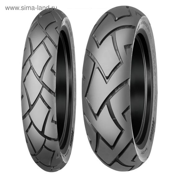 Mitas TERRAFORCE RR 120/90 R17 64H TL Rear