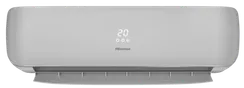 Сплит-система Hisense AS-10UW4RVETG01G(S)/AS-10UW4RVETG01W(S) Silver Crystal Super DC Inverter Wi-Fi