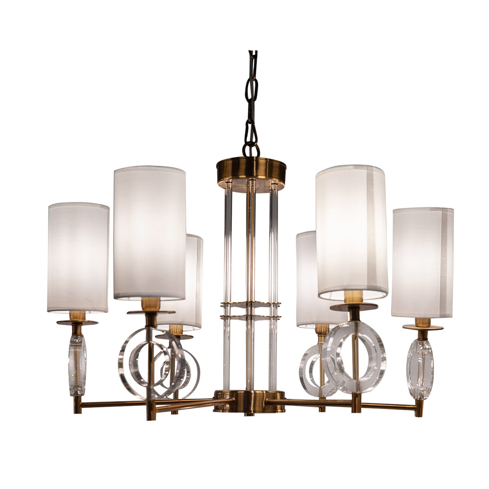 Люстра Felton 6