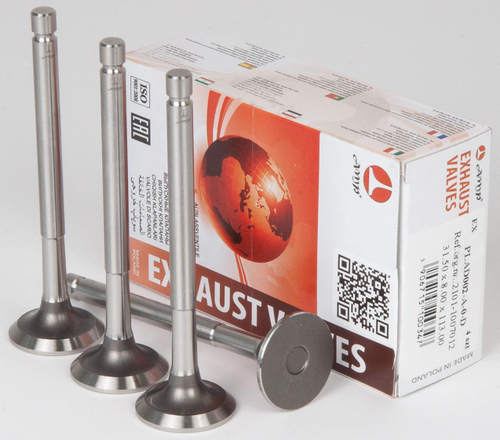 Клапан двс ВАЗ 2101 выпускной 4шт AMP