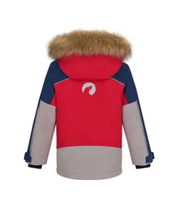 Куртка детская FISHT NORPPA красный