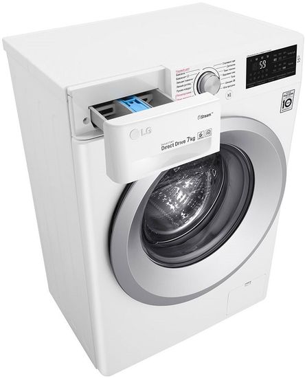 Стиральная машина LG F2J5HY4W