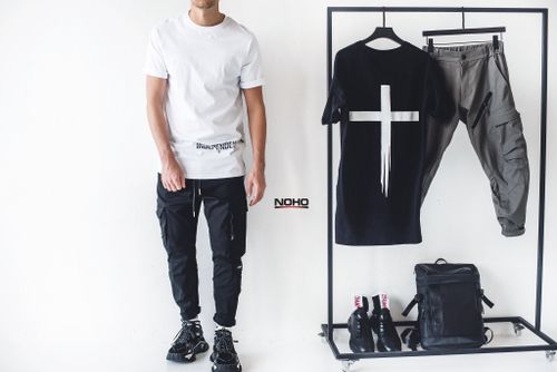 Футболка Independent