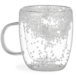 Кружка 410мл с двойными стенками, 887-486