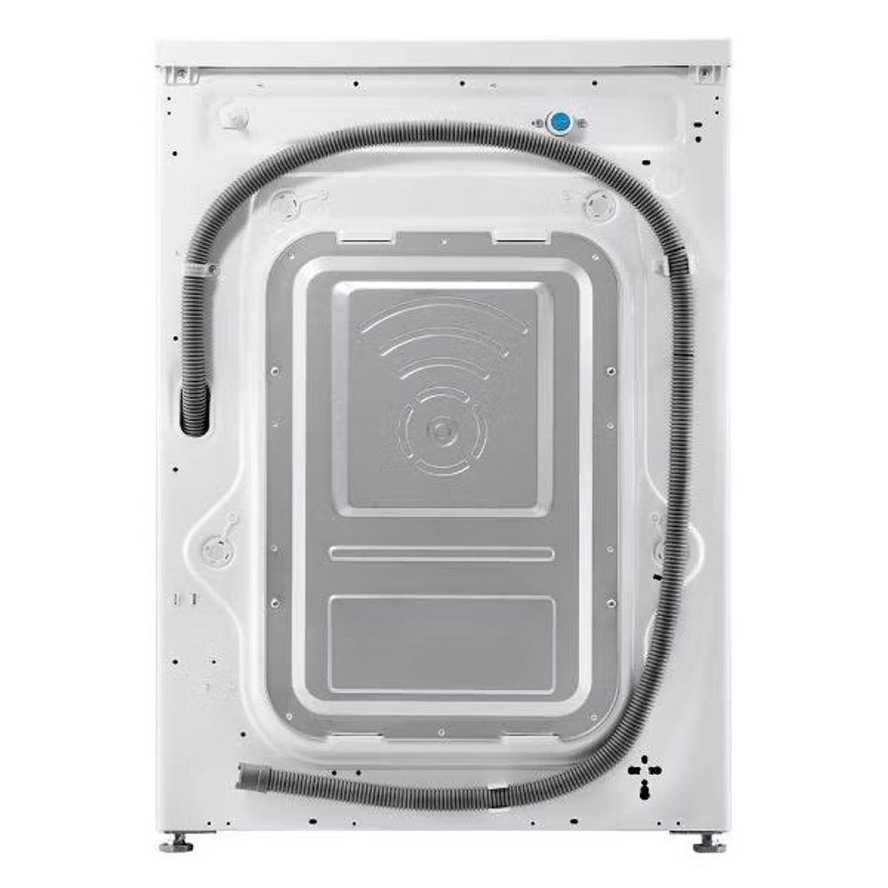 Стиральная машина LG F2J3NS8W, 6 кг, 1200 об/мин, 44 см, пар, инверторный мотор, белая