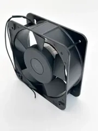 Вентилятор осевой компактный LTF15050HBL 220В 150х150х50 мм, уровень шума 45 Дб, 0.23А, мощность 55 Вт, производительность 390 м3/час, скорость вращения 2600 оборотов в минуту