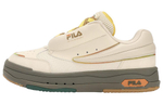 FILA Fila MIX casual and comfortable non-slip wear-resistant low-cut sports casual shoes women's yellow and black