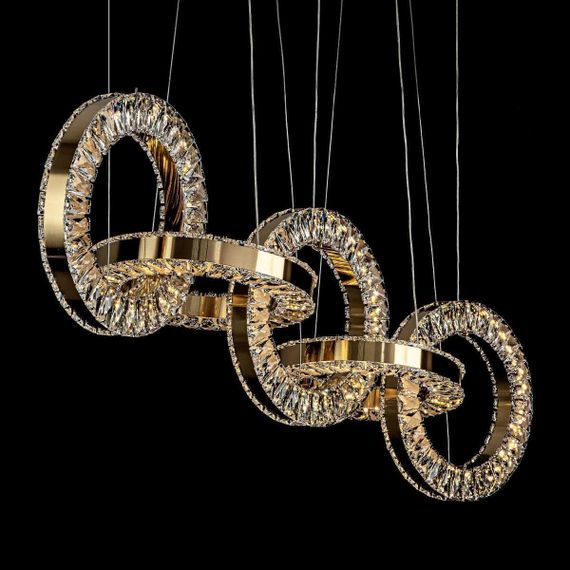 Подвесной светильник MODELUX ML.9041.1080 BS