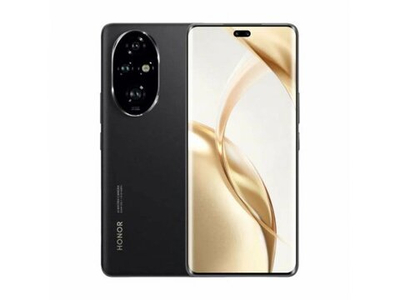 Смартфон Honor 200 Pro 12/512GB Black (5109BFUE)