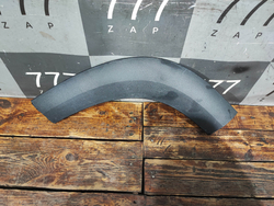 Накладка крыла заднего левого Haval Dargo 22-нв Б/У Оригинал 5006130XKN04A