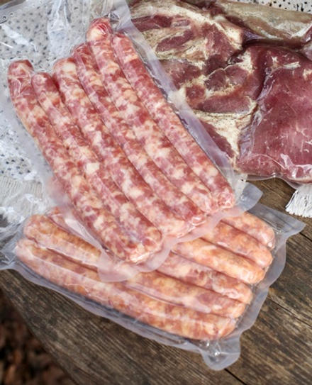 Колбаски для гриля из курицы «Грильвурст»