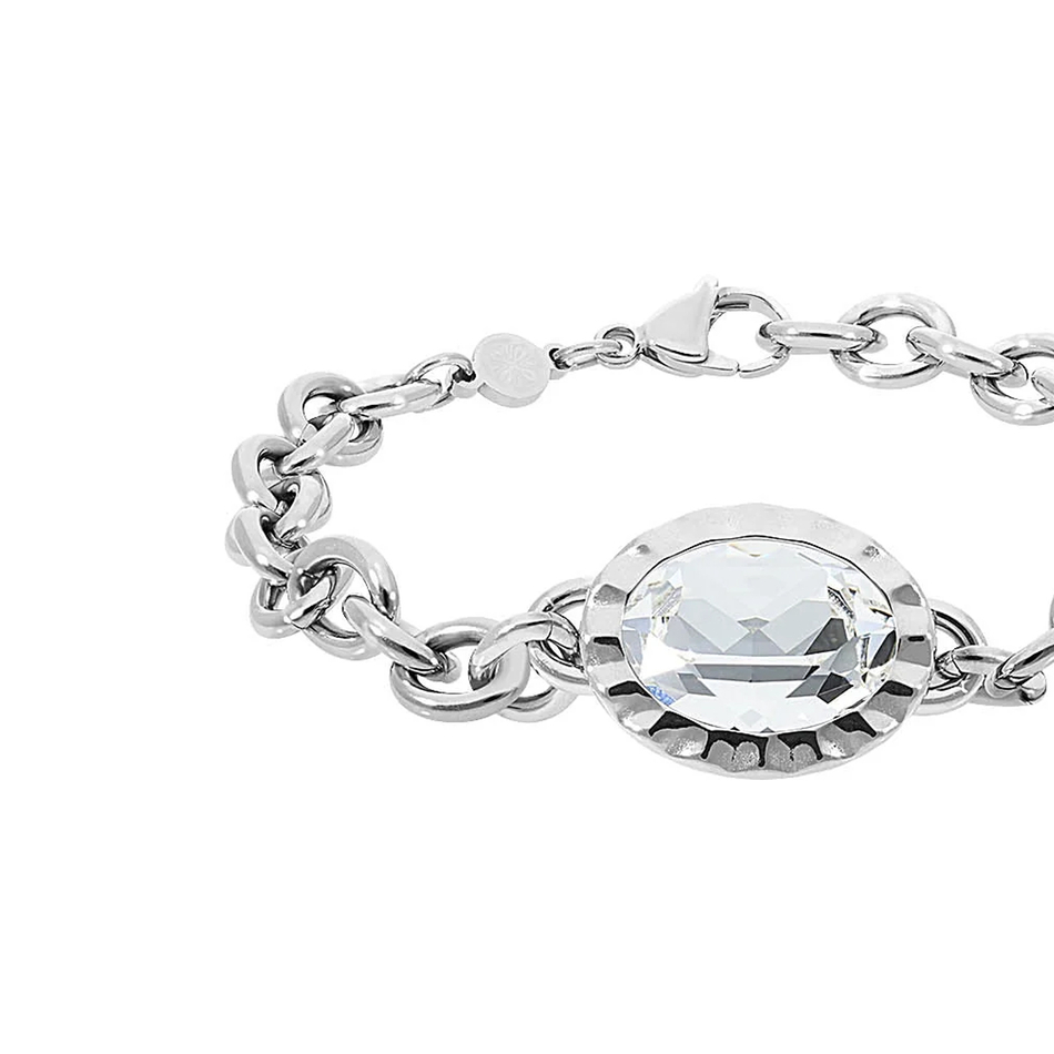 Браслет Qudo TIVOLA UNICA big (S/P) Crystal 189500