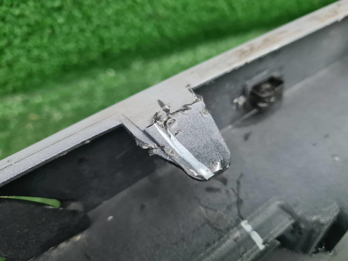 Бампер передний Changan Uni-V (2022-н.в.)