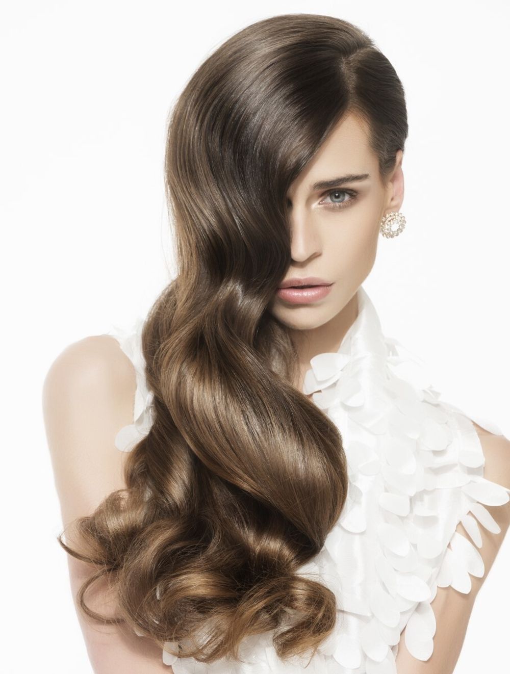 Крем-гель для укладки кудрявых волос CHI Luxury, 148 мл