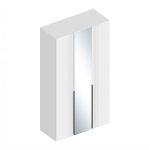 Вита Шкаф 3-х дверный