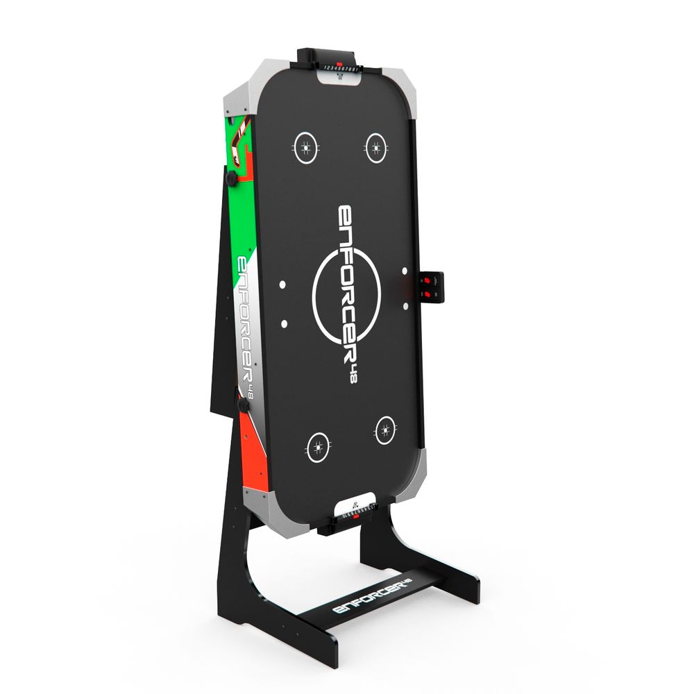 Игровой стол - аэрохоккей DFC ENFORCER 48&amp;quot; складной