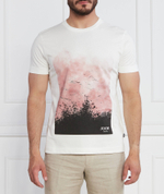 Футболка Cesare Joop! Jeans - белый(30037980)